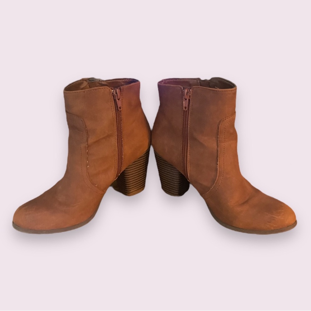 Madden Girl Booties